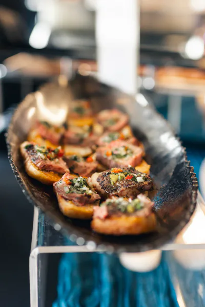 Pinx Catering event photography