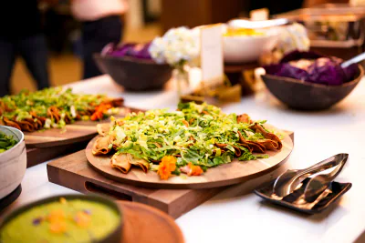 Pinx Catering event photography