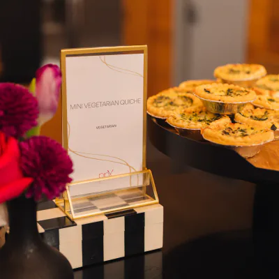 Pinx Catering event photography