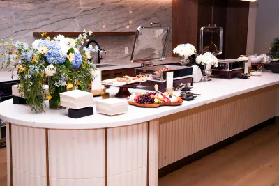 Pinx Catering event photography