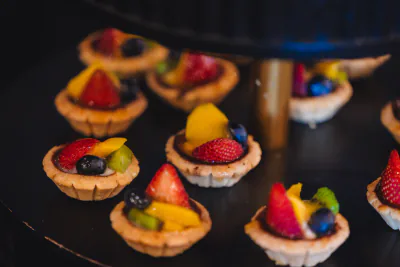 Pinx Catering event photography