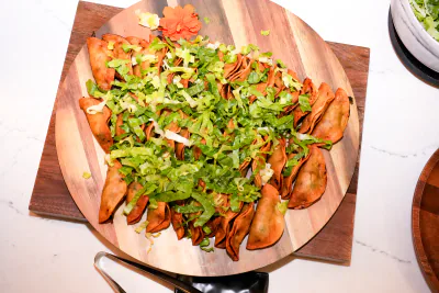 Pinx Catering event photography