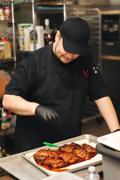 Pinx Catering event photography