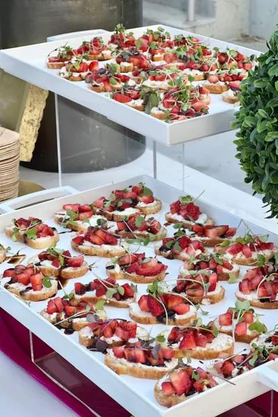 Pinx Catering event photography