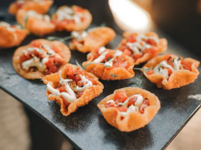 Pinx Catering event photography