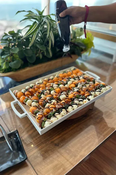 Pinx Catering event photography