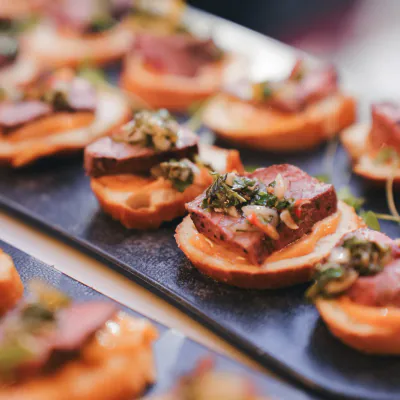 Pinx Catering event photography