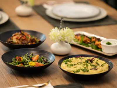 Pinx Catering event photography