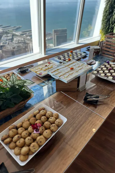Pinx Catering event photography